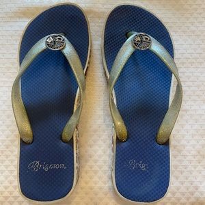 Brighton flip flops